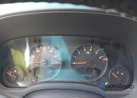 2011 Jeep Patriot Sport from USA, damaged, VIN 1J4NF1GB0BD112367